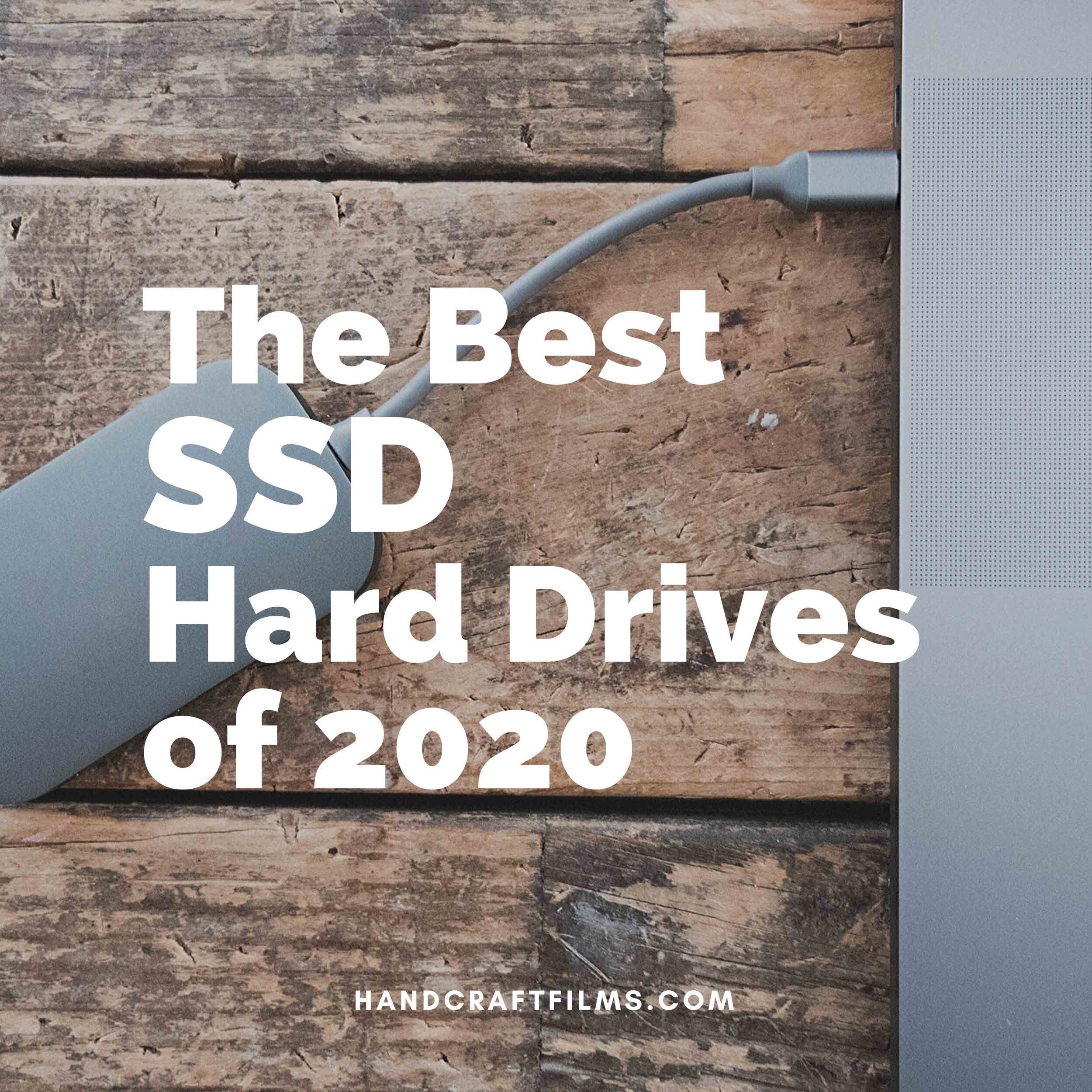 Best SSD Hard Drives