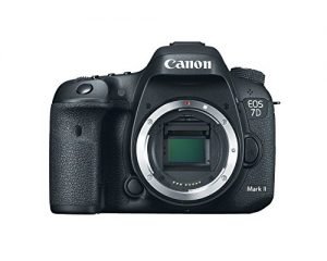 Canon 7D Mark ii