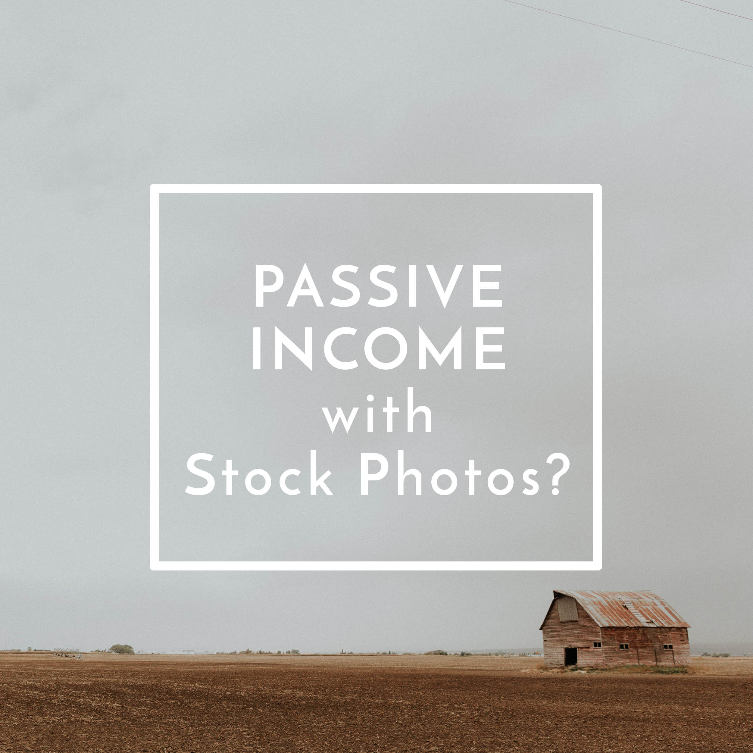 Selling Stock Footage: My Passive Income Journey